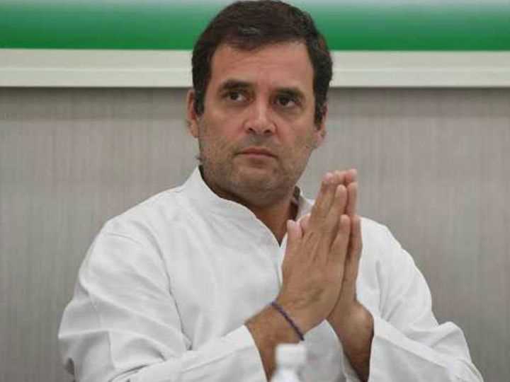 राहुल गांधी का सरकार पर निशाना-बिगड़ी अर्थव्यवस्था के लिए बीजेपी को ठहराया जिम्मेदार राहुल गांधी का सरकार पर निशाना-बिगड़ी अर्थव्यवस्था के लिए बीजेपी को ठहराया जिम्मेदार